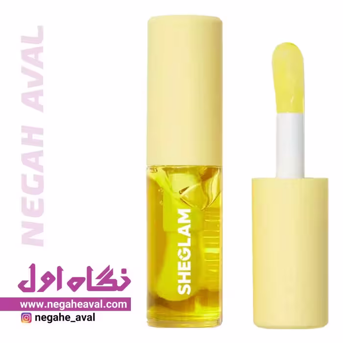 روغن لب آبرسان رایحه Grapefruit Glow شیگلم