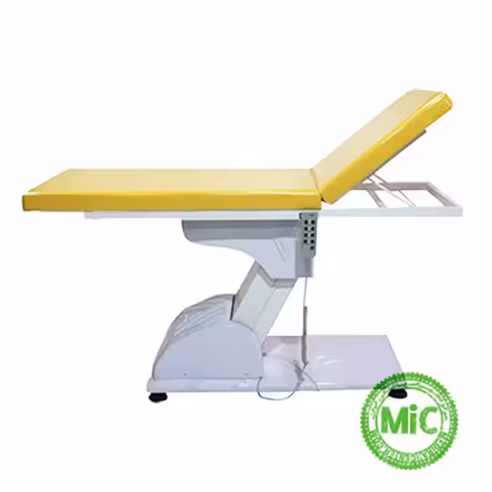 تخت معاینه برقی تک شکن