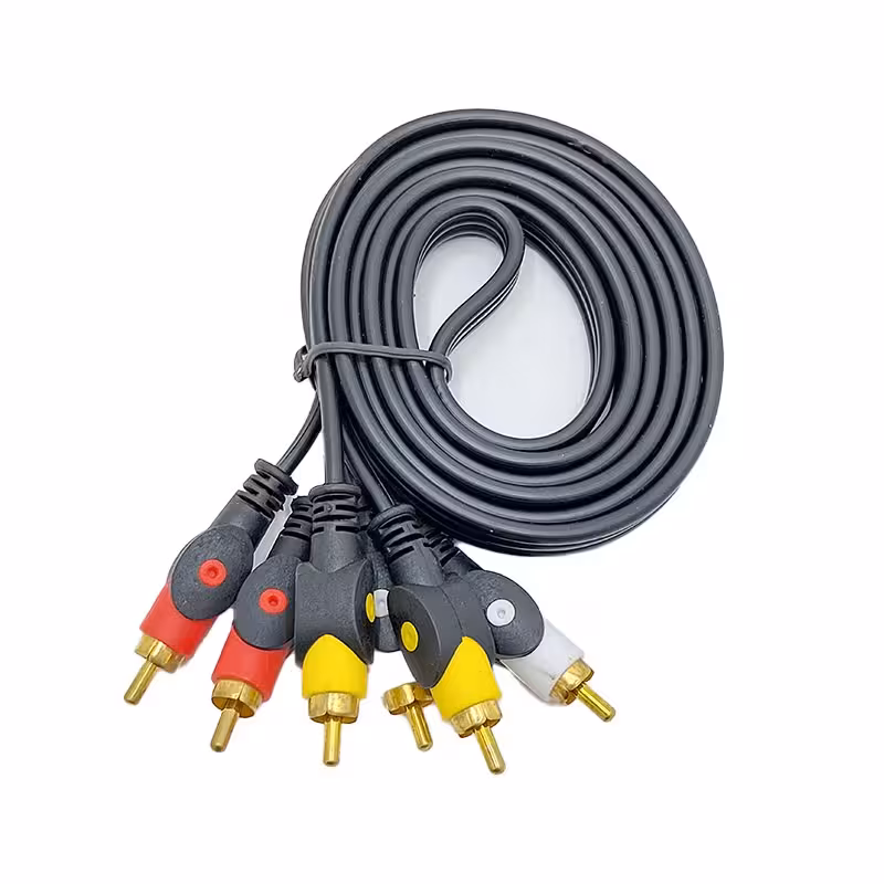 کابل 3 به 3 RCA پی نت طول 1.5 متر