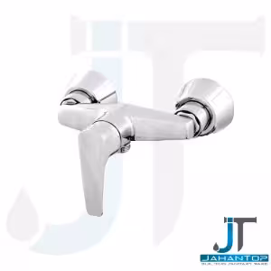 شیر توالت اهرمی کروم آریانا (مدل آریا)