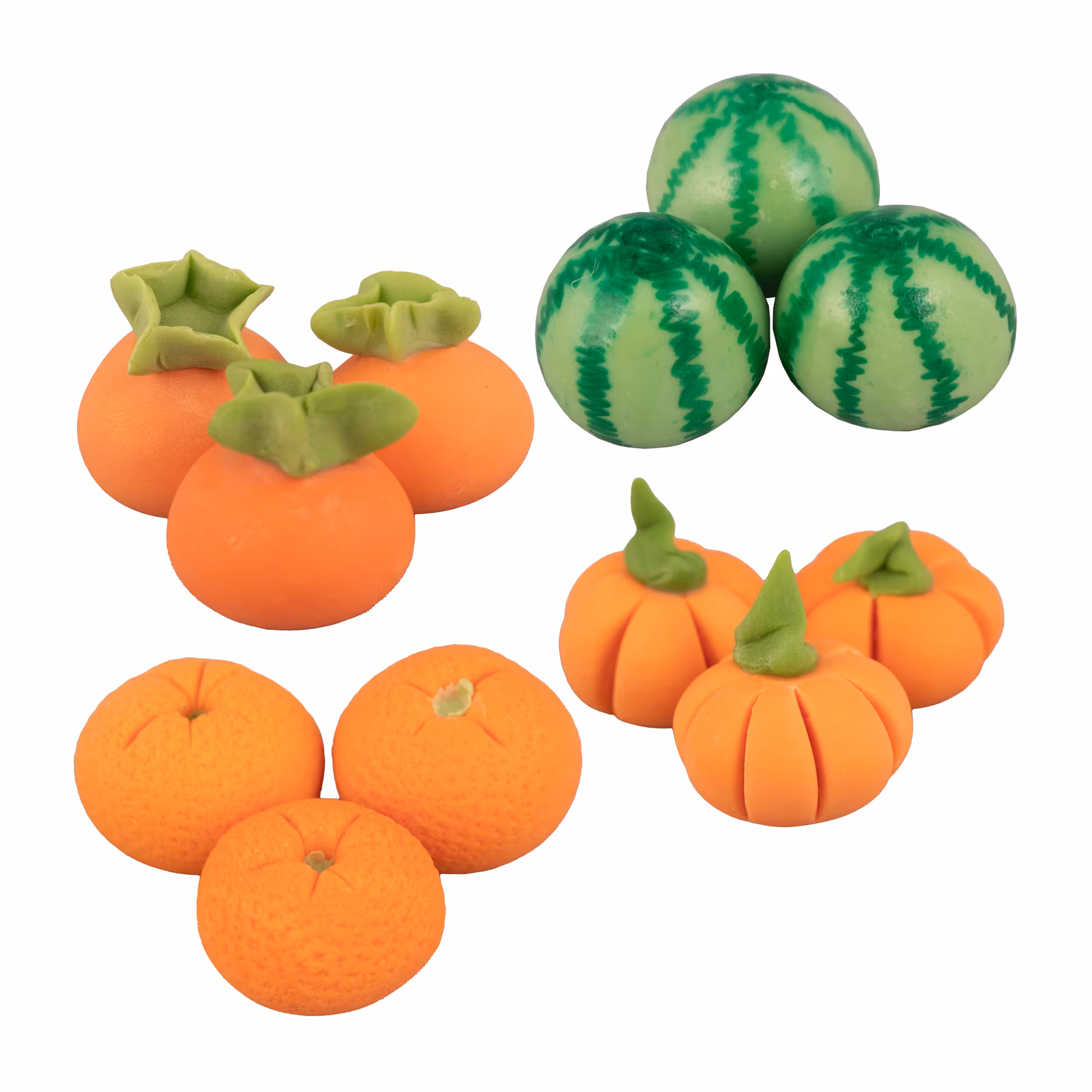 میوه های کوچک تزئینی 12 عددی