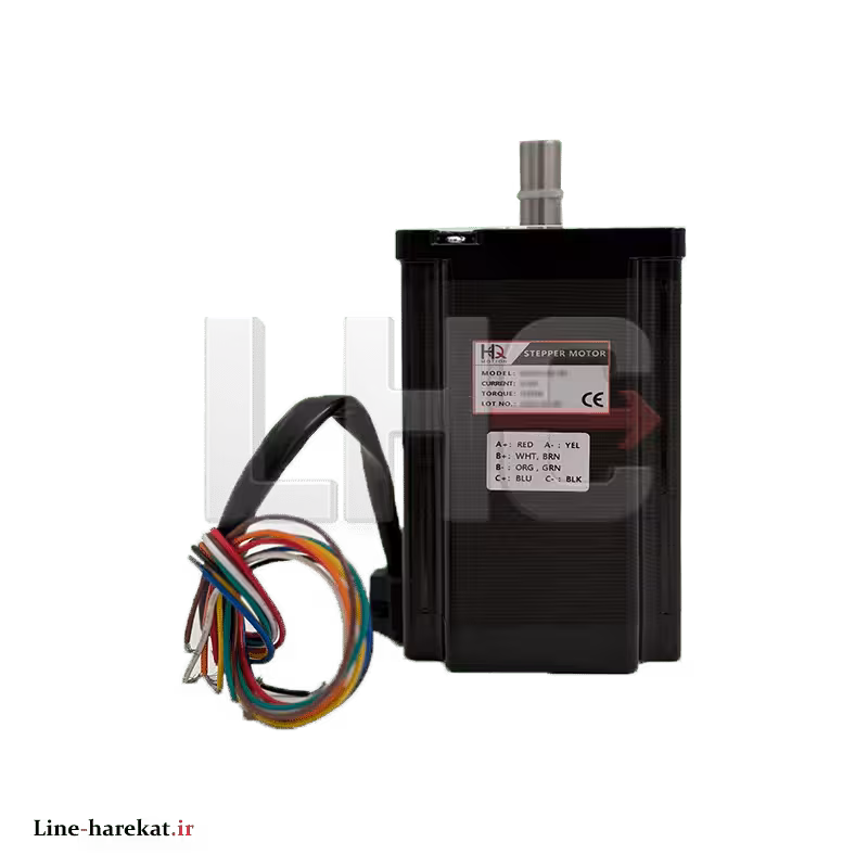 استپ انکودردار-EASY SERVO-2.8N-57HS28 E-HQM BRAND