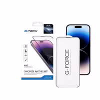 گلس جی تک آیفون G-Tech G-Force Anti Dust Glass iPhone 14 Pro