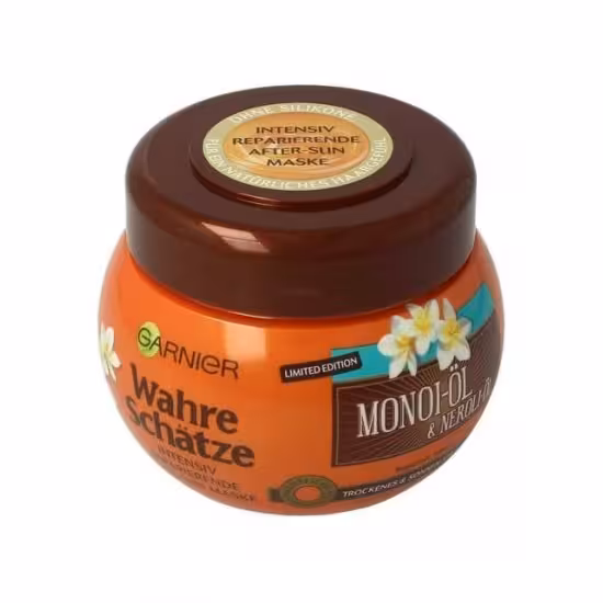 ماسک مو ترمیم و بازسازی کننده گارنیه GARNIER محصول کشور آلمان حجم 300 میل