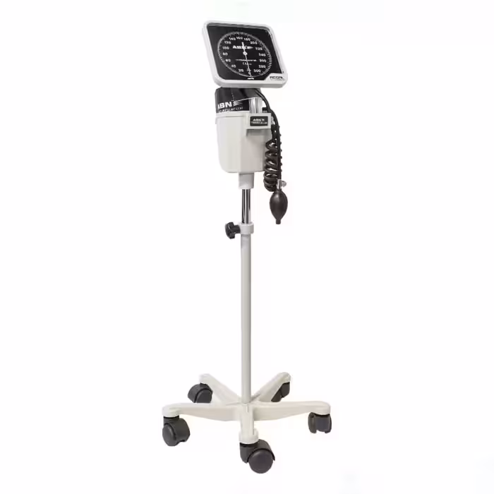 فشارسنج عقربه ای ABN مدل پایه دار