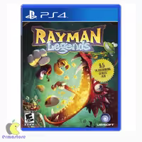 خرید بازی Rayman Legends - پلی‌استیشن 4