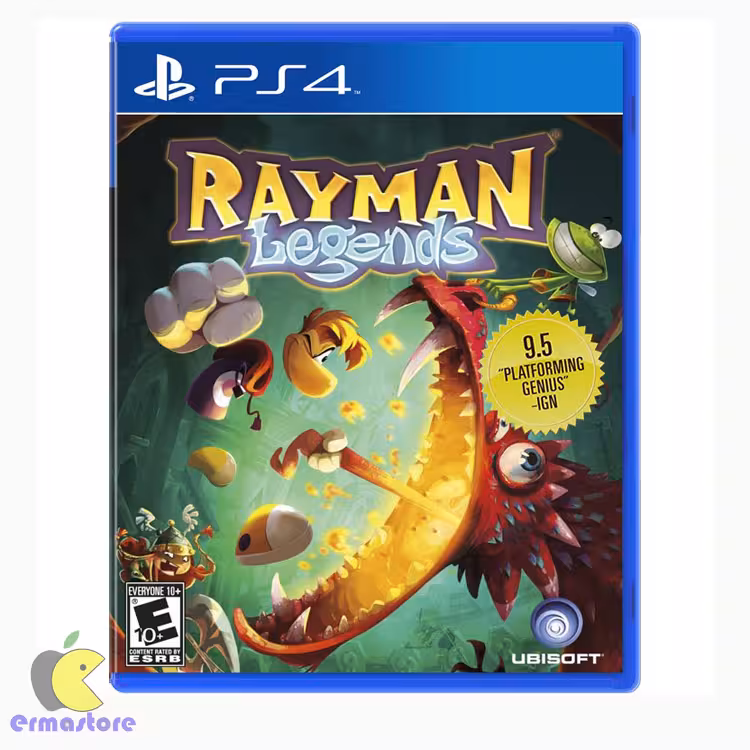 خرید بازی Rayman Legends - پلی‌استیشن 4