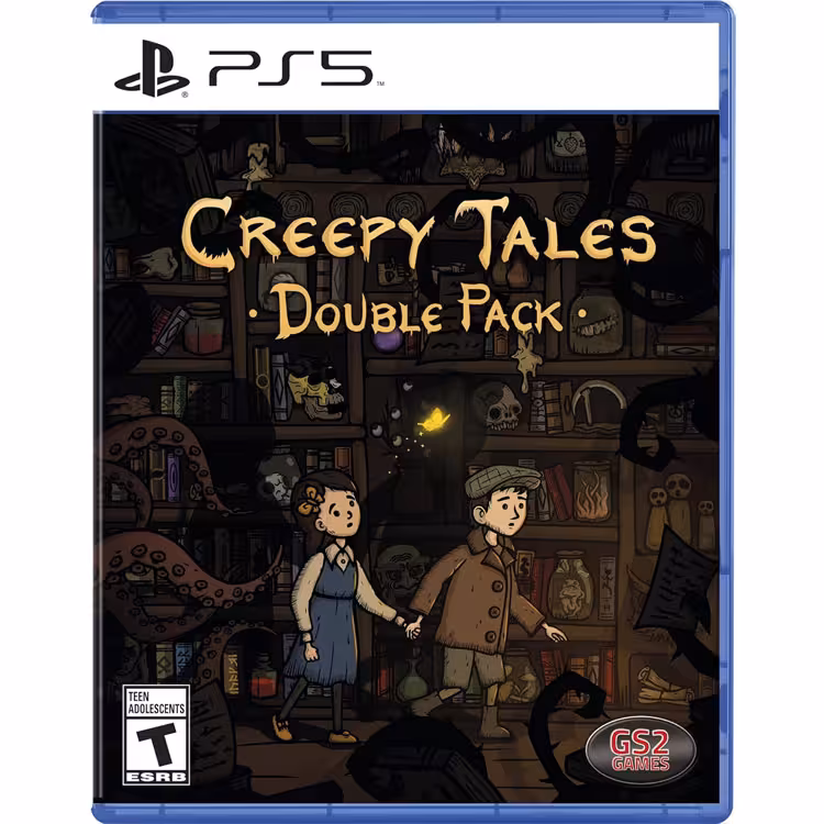 Creepy Tales Double Pack – PS5