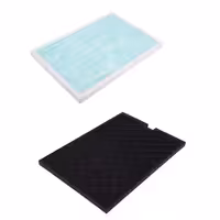فیلتر دستگاه تصفیه کننده هوا مدل YS-384ACC مجموعه 2 عددی | چاوه