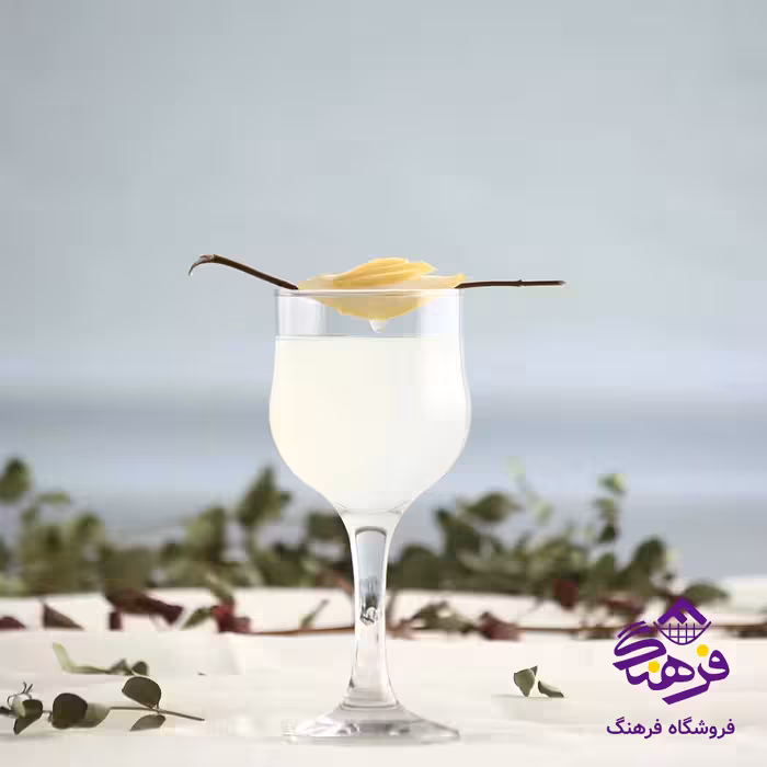 جام گیلاس کایرو3 کادو بلور  کاوه