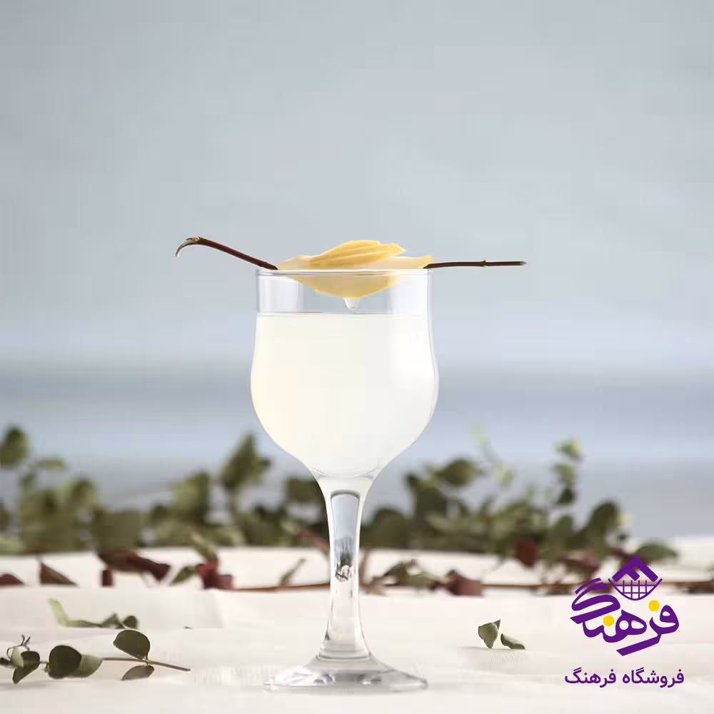 جام گیلاس کایرو3 کادو بلور  کاوه