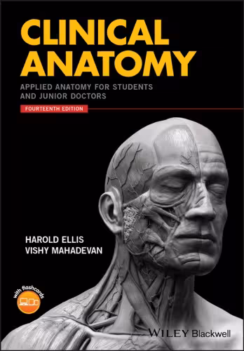 خرید و دانلود نسخه کامل کتاب Clinical Anatomy: Applied Anatomy for Students and Junior Doctors