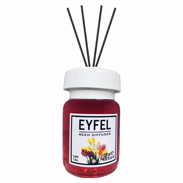 نفتالین خوشبو کننده هوا ایفل مدل لاله حجم 120 میلی لیتر | کالا مکس