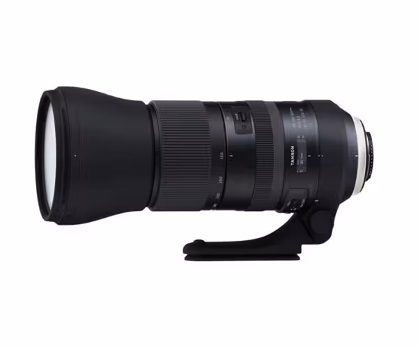 لنز Tamron SP 150-600 mm f/5-6.3 Di VC USD for Nikon