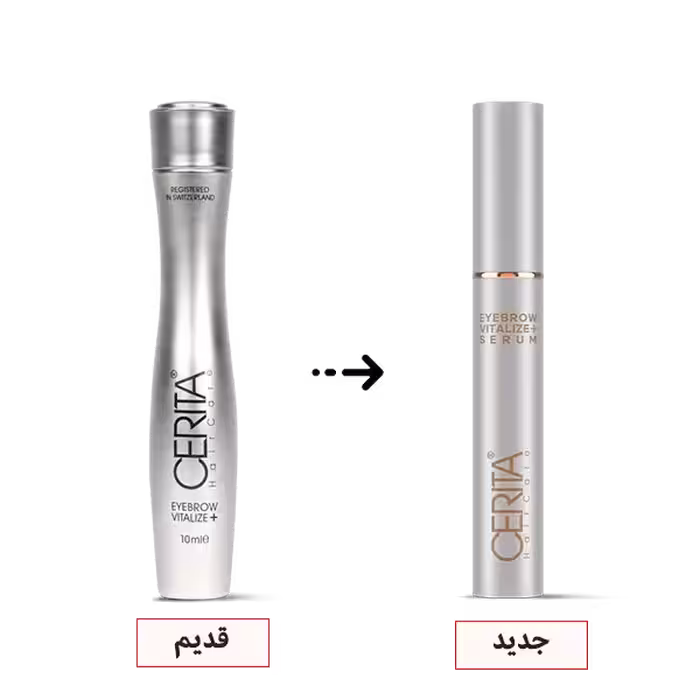 سرم احیا کننده ابرو سریتا