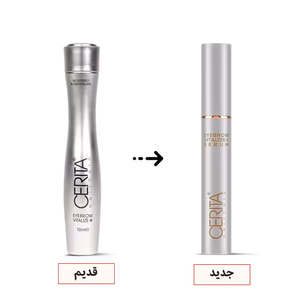 سرم احیا کننده ابرو سریتا