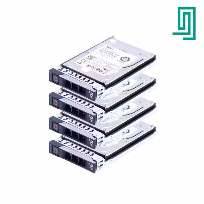 EMC D4 SYSPACK 4X600GB 10K SAS 25X2.5