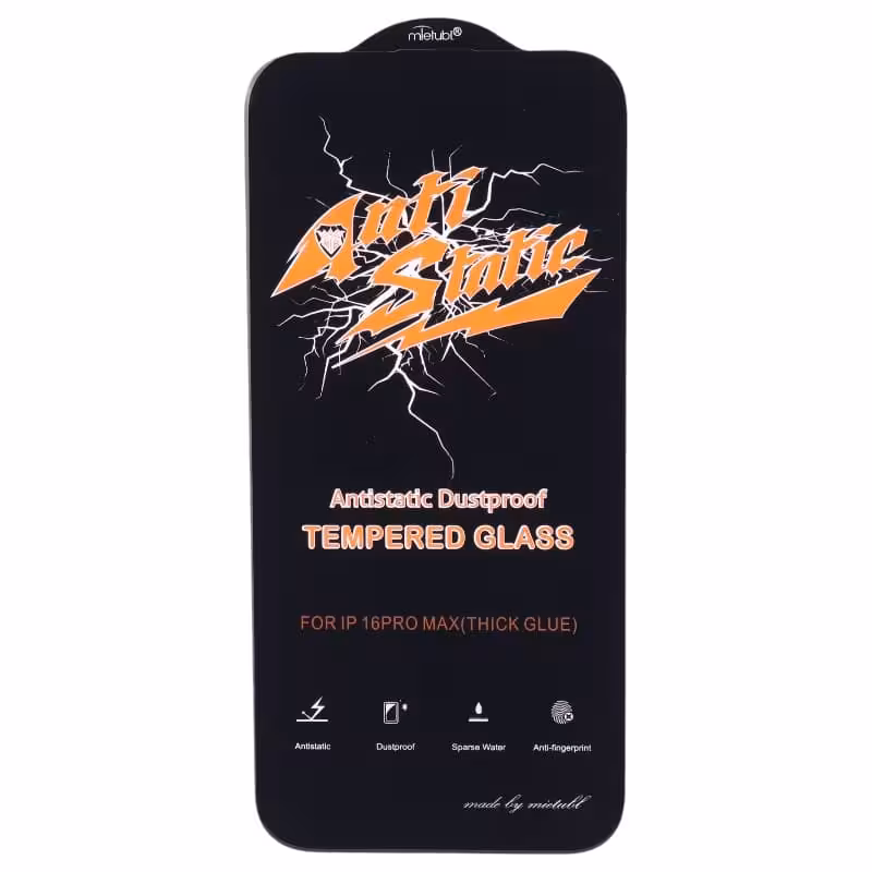 گلس آنتی استاتیک شیائومی 13c