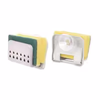 اسکاج و جا اسکاجی تیتیز پلاستیک مدل Spone Holder در 3 رنگ مختلف کد TP_652