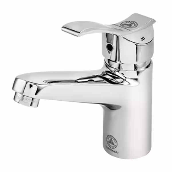 شیر روشویی قهرمان مدل آبشار 1