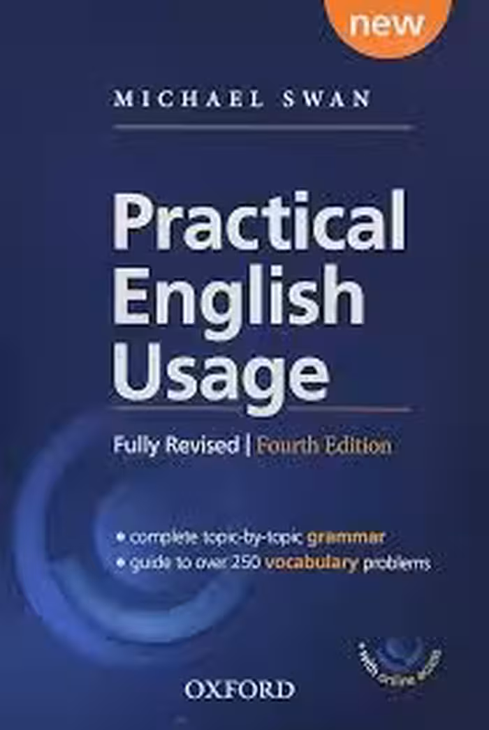 Practical English Usage 4th Edition