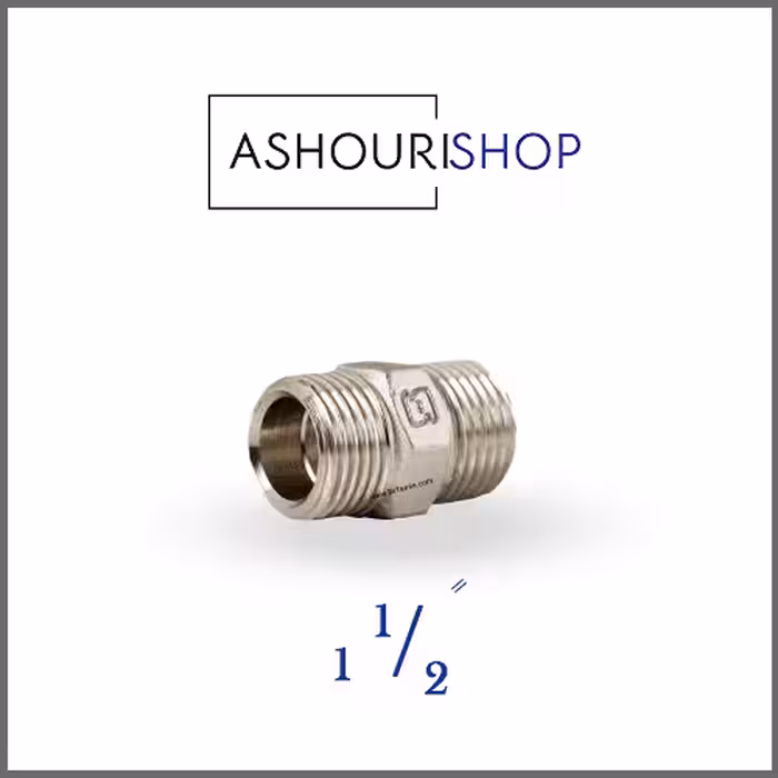 مغزی سایز 1,1/2 اینچ برند نیوپایپ