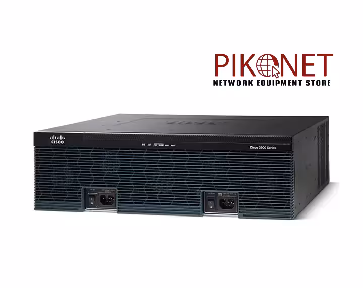 روتر سیسکو مدل Cisco 3945/K9