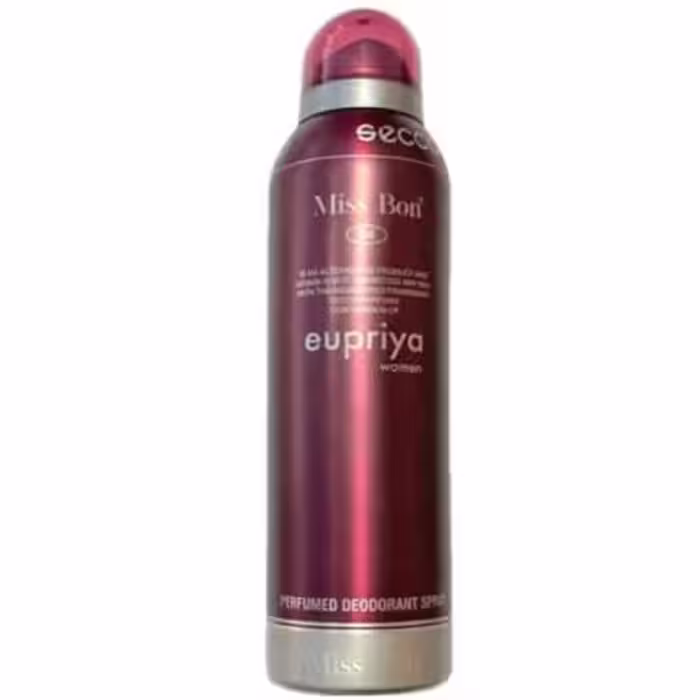 اسپری بدن زنانه اکو میس بون مدل euphoria حجم 200 میلی لیتر