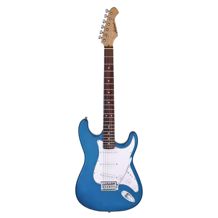 گیتار الکتریک ARIA proII stg series METALLIC BLUE