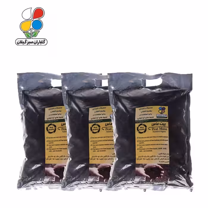 پیت ماس 4 کیلوگرمی بسته سه عددی