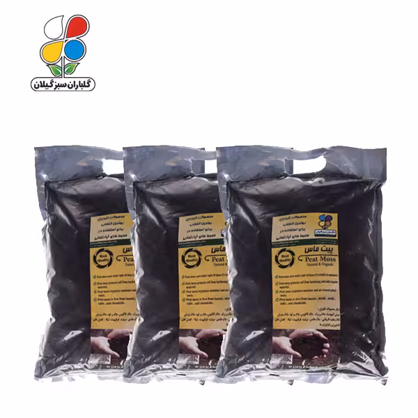 پیت ماس 4 کیلوگرمی بسته سه عددی