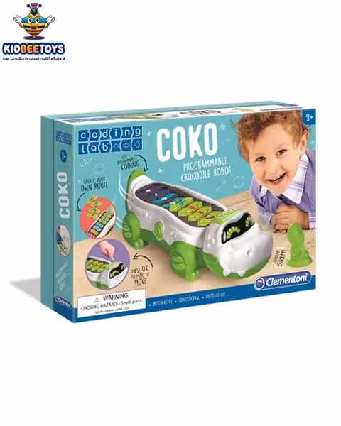 ربات هوشمند آموزشی کودک