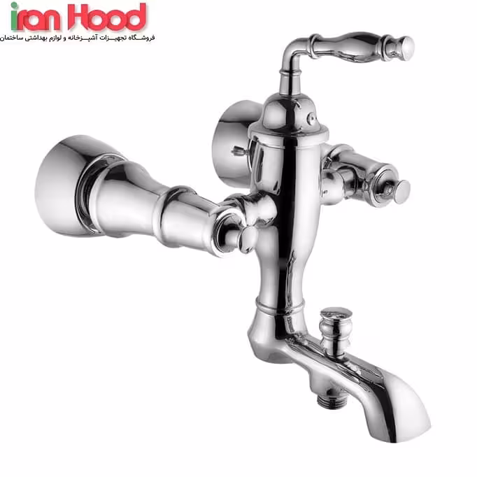 شیر حمام البرز روز مدل پرستیژ