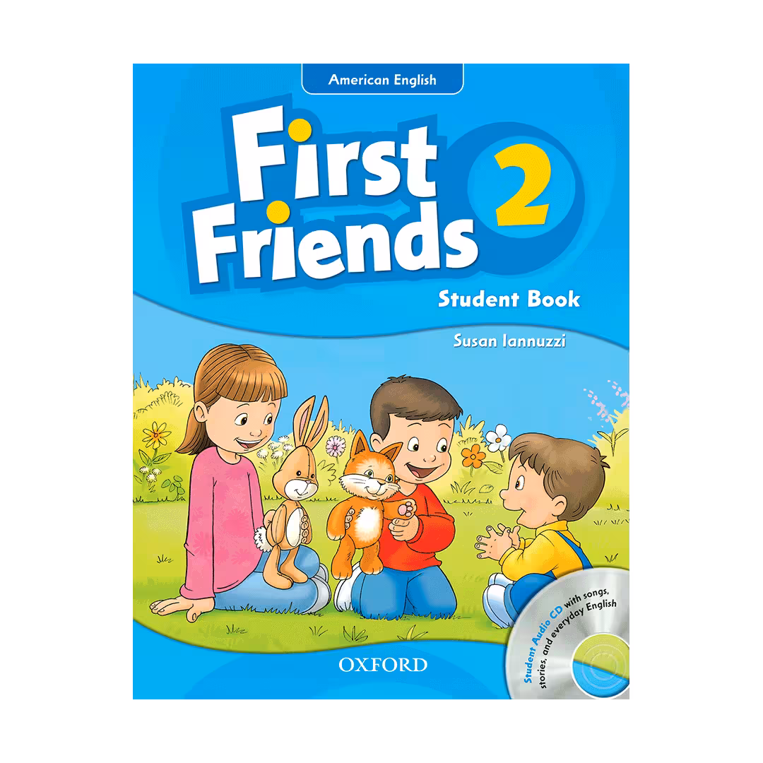 کتاب American First Friends 2