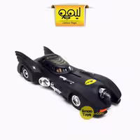 ماکت فلزی ماشین بتمن Batmoboile