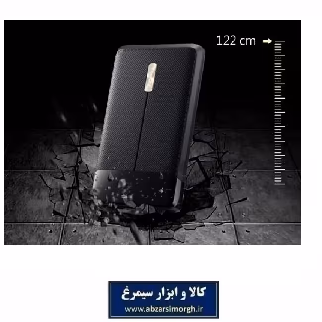 هارد اکسترنال اپیسر مدل AC731 ظرفیت 1 ترابایت DSM-016