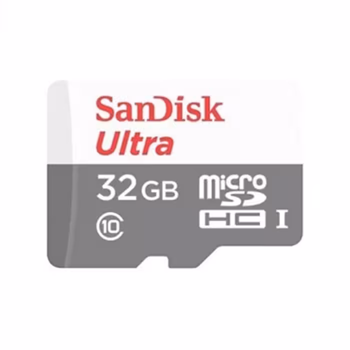 کارت حافظه microSDHC سن دیسک Ultra کلاس 10 سرعت 100MBps