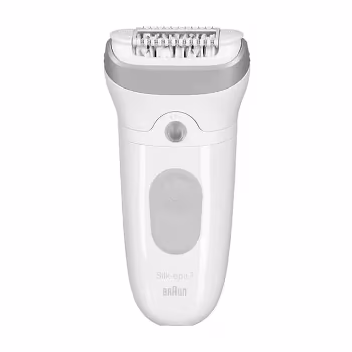 اپیلاتور موی بدن بانوان براون مدل SE7-041