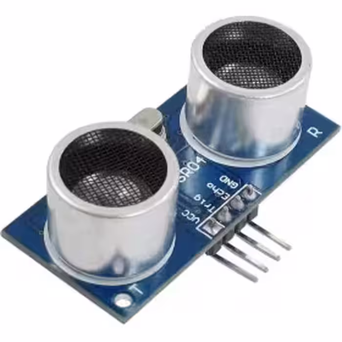 ماژول التراسونیک HC-SR04 ا ماژول فاصله سنج التراسونیک