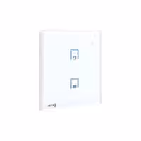 کلید لمسی هوشمند Zigbee پرده نستک سری NE5