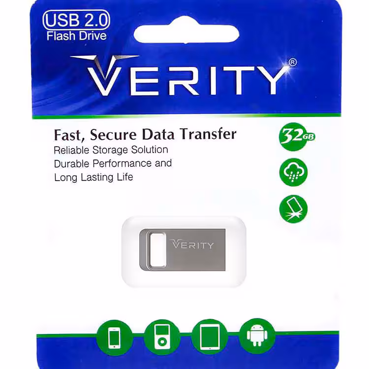 فلش verity  V810 64G