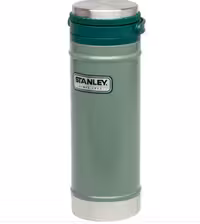 فلاسک، فرنچ پرس و قهوه ساز مسافرتی استنلی 473 میلی لیتر