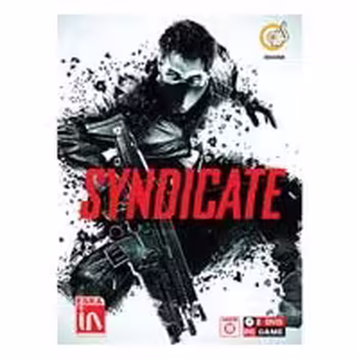 Syndicate-گردو-2DVD