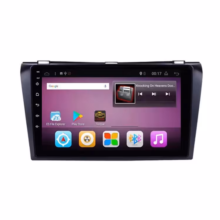 مانیتور مزدا 3 ناکامیچی مدل NAM5232-A9Z 1 32 اورجینال