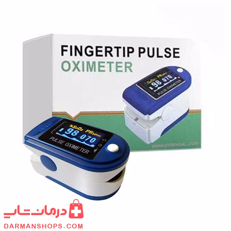 خرید پالس اکسیمتر lk87 دستگاه پالس اکسیمتر انگشتی دیجیتال