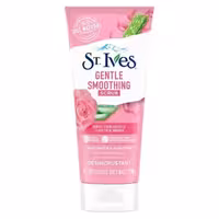 اسکراب لایه بردار پوست اس تی. ایوز مدل Gentle Smoothing وزن 170 گرم