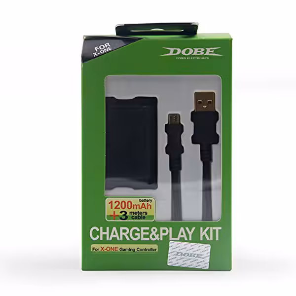 Dobe Xbox Controller Battery Pack   Cable