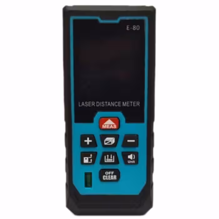 متر لیزری ماکوتا مدل E80