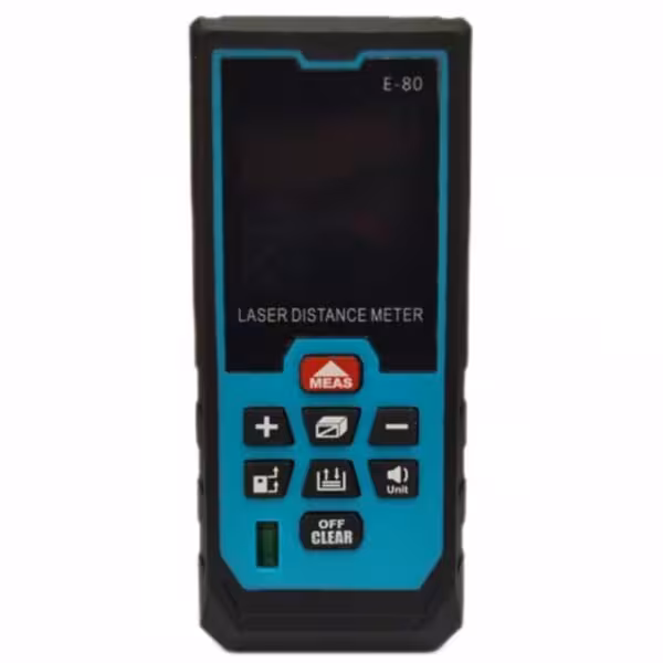 متر لیزری ماکوتا مدل E80