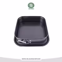 قالب کمربندی مربع سینی دار 24 CM